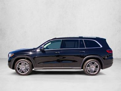 2026 Mercedes-Benz GLS