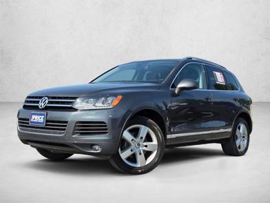 2014 Volkswagen Touareg