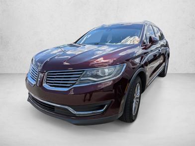 2017 Lincoln MKX Select -
                  Westlake, OH