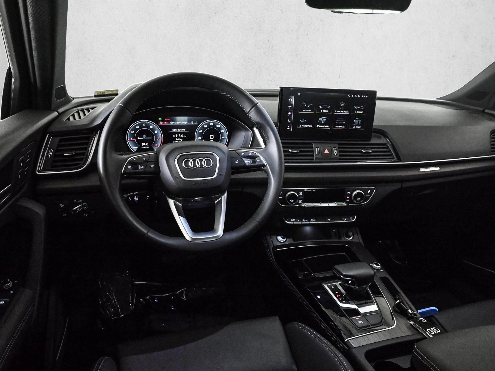 Thumbnail: 2024 Audi Q5 - 3
