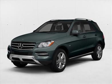 2014 Mercedes-Benz M-Class ML 350 -
                  San Jose, CA