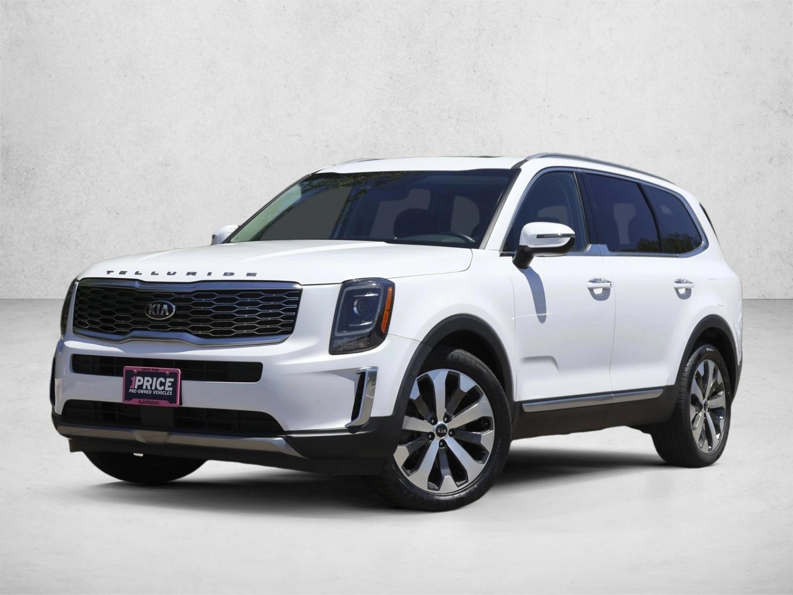 Thumbnail: 2021 Kia Telluride - 1