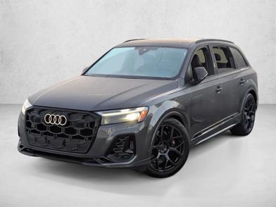 2026 Audi SQ7 Premium Plus -
                  Orlando, FL