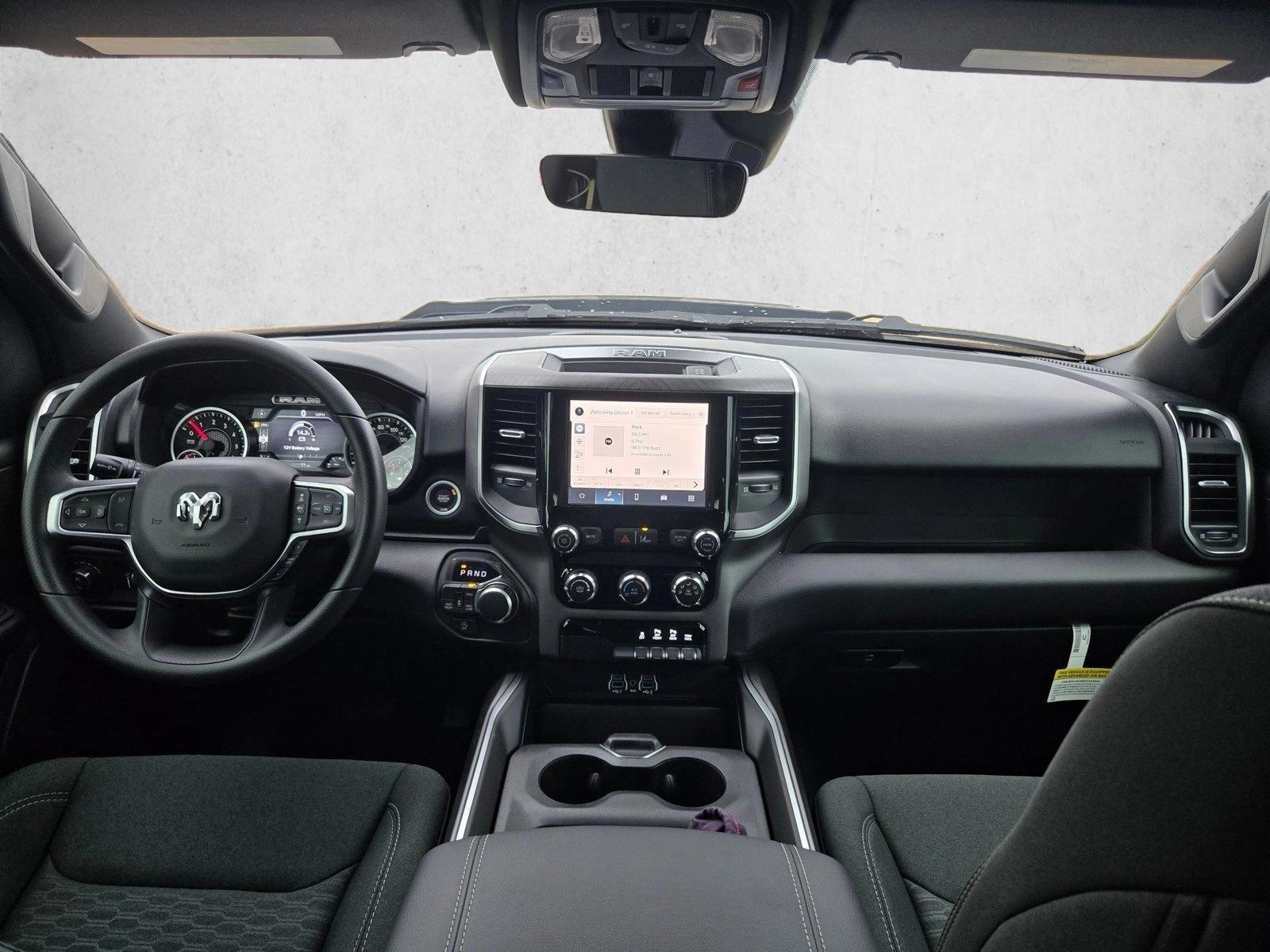 Thumbnail: 2026 RAM 1500 - 4