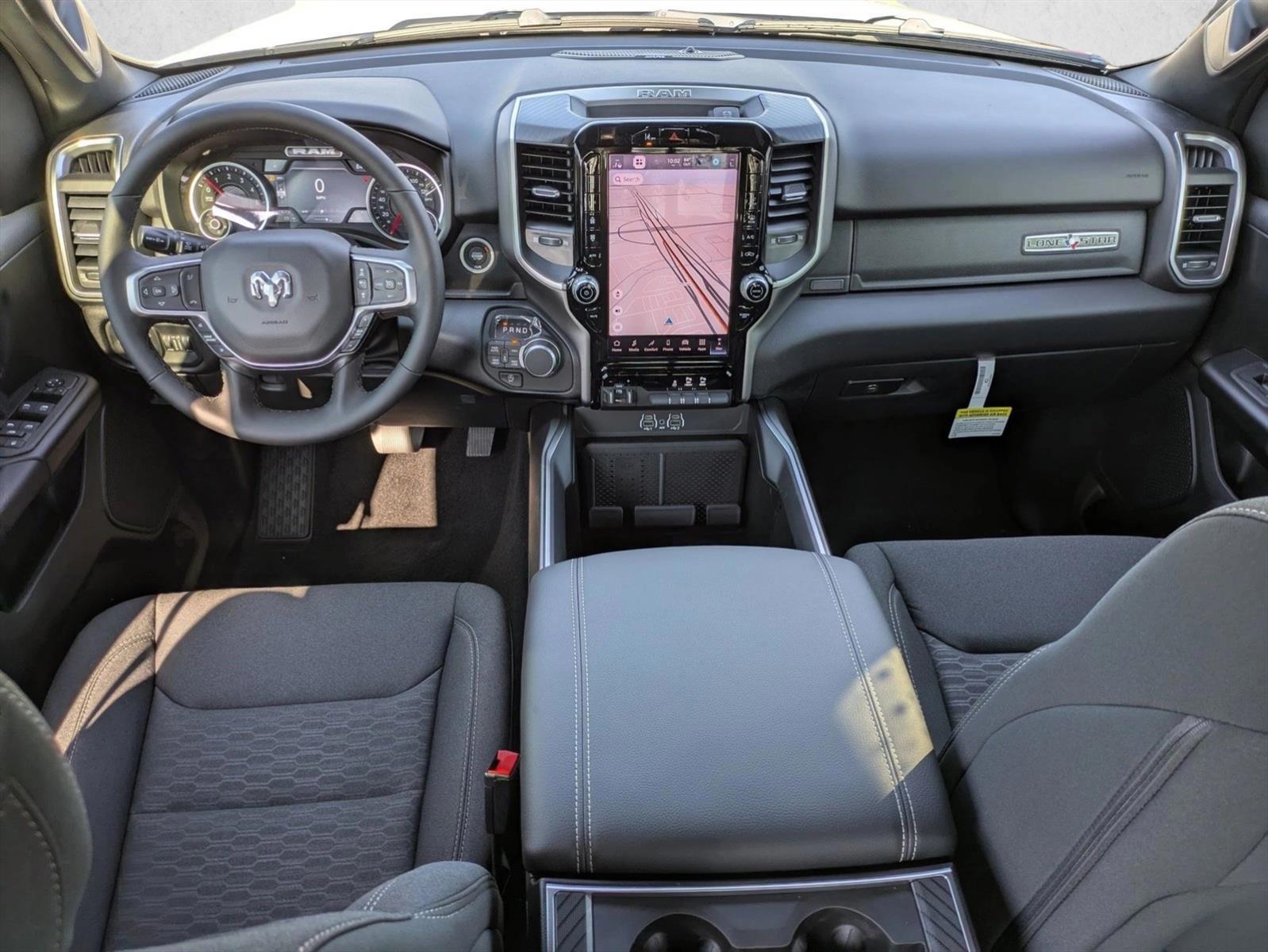 Thumbnail: 2026 RAM 1500 - 3