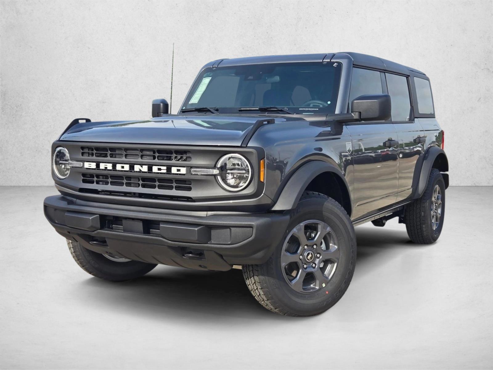 Thumbnail: 2026 Ford Bronco - 1
