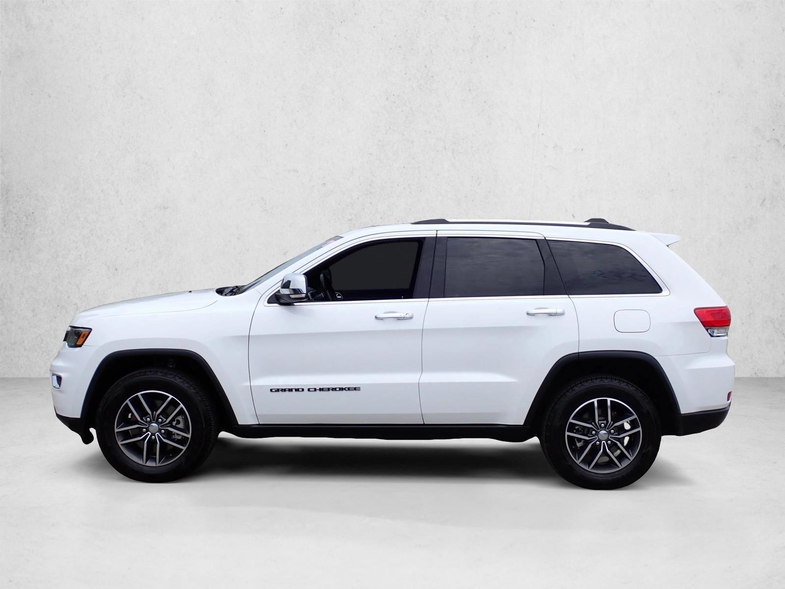 Thumbnail: 2017 Jeep Grand Cherokee - 2