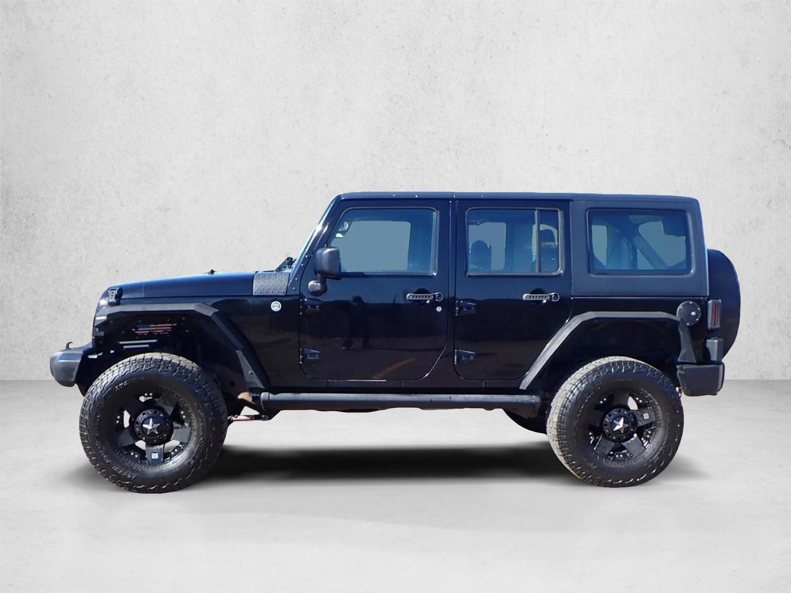Thumbnail: 2013 Jeep Wrangler - 2