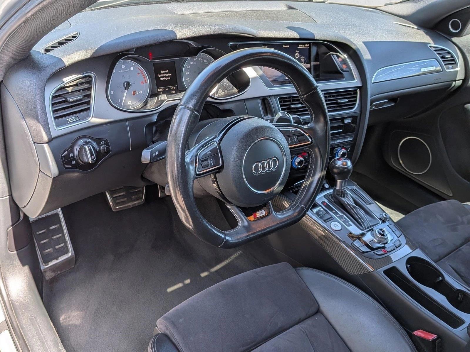 Thumbnail: 2014 Audi S4 - 3