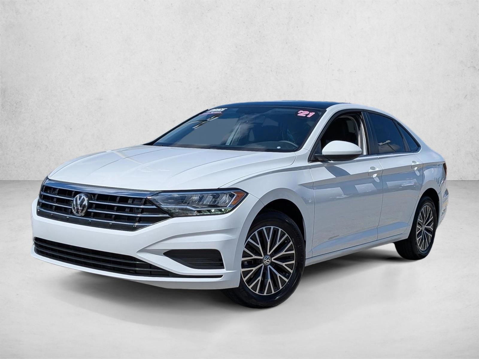 Thumbnail: 2021 Volkswagen Jetta - 1
