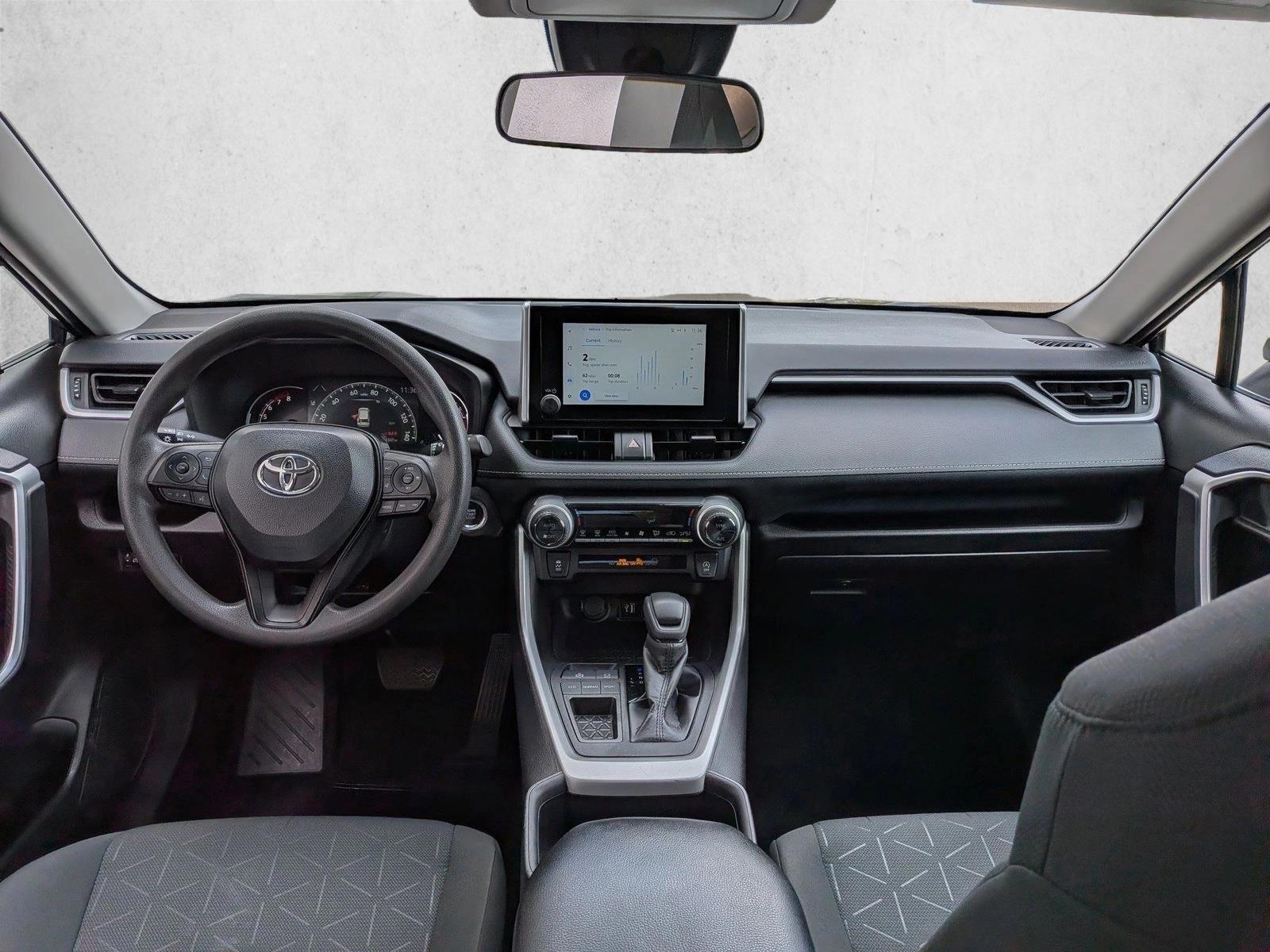 Thumbnail: 2024 Toyota RAV4 - 3