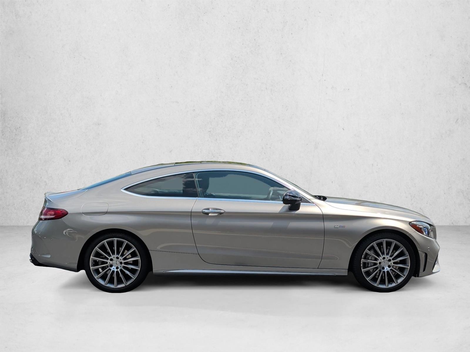 2022 Mercedes-Benz C-Class Coupe AMG C43 - Photo 4