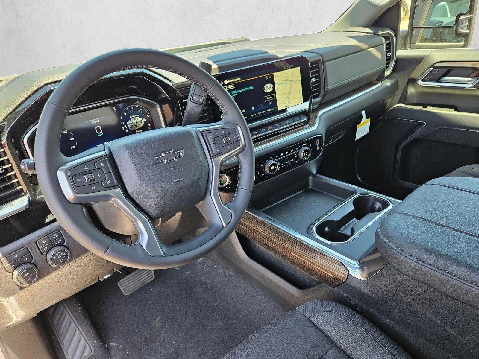 Thumbnail: 2026 Chevrolet Silverado 2500 - 3