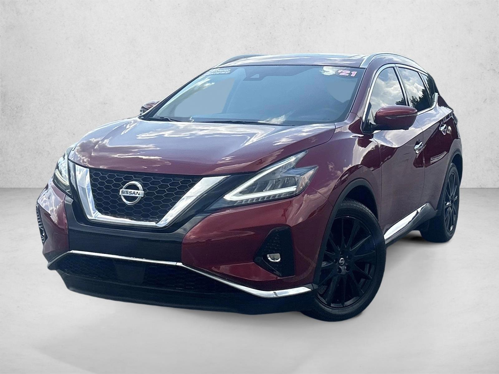 Thumbnail: 2021 Nissan Murano - 1