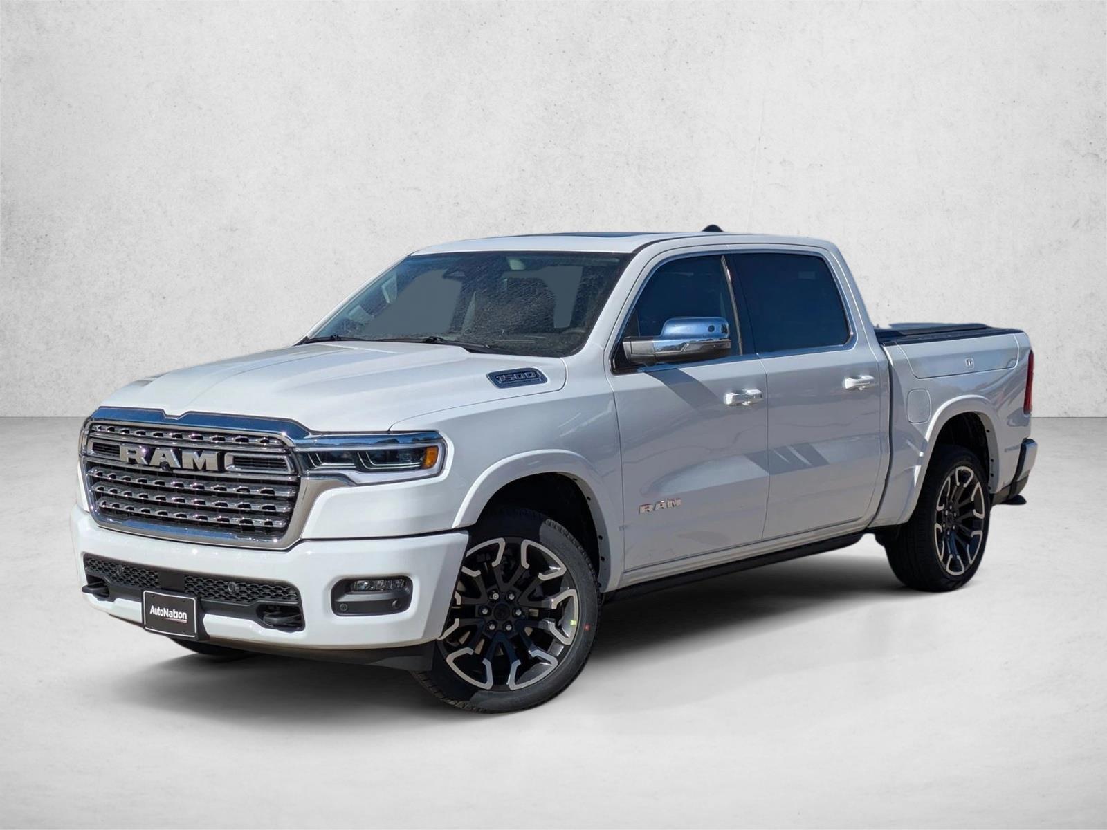 Thumbnail: 2026 RAM 1500 - 1