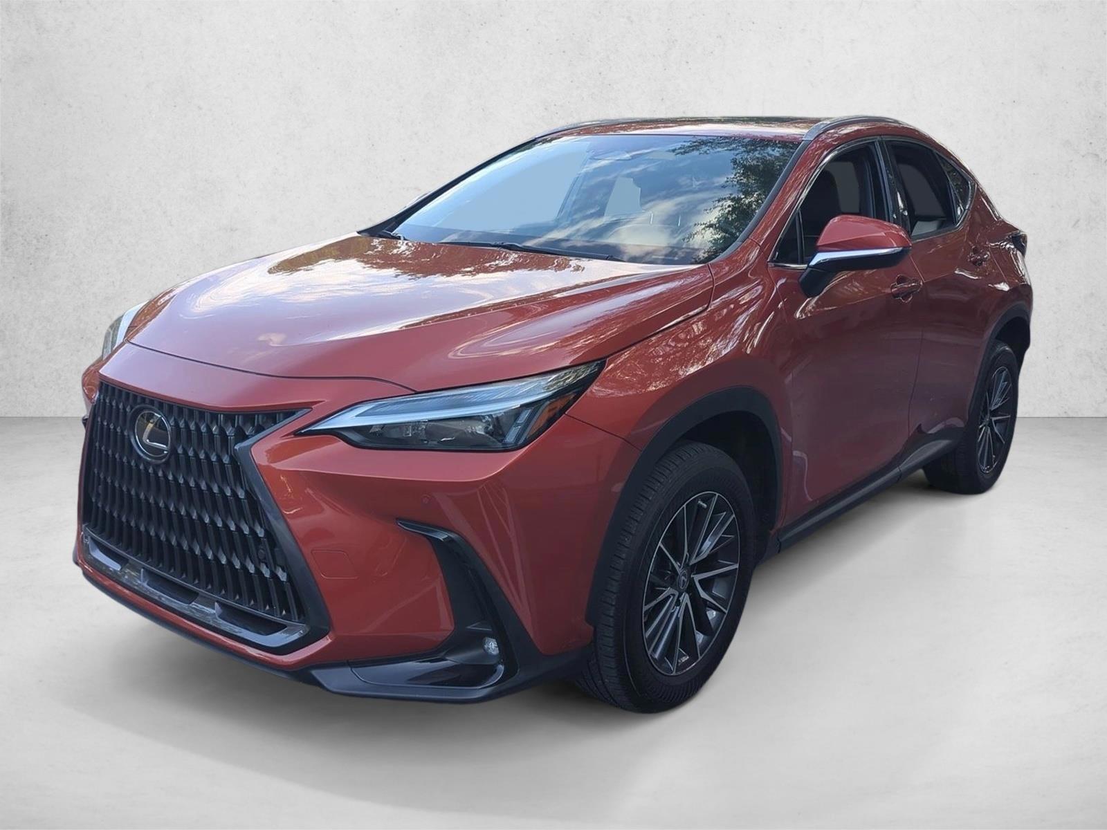Thumbnail: 2023 Lexus NX - 1