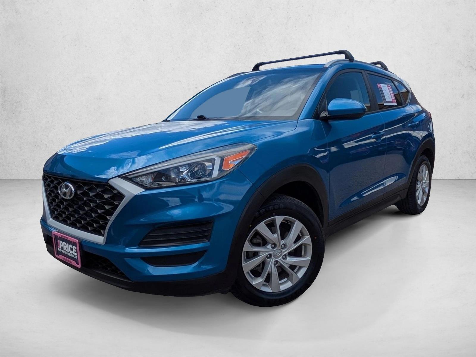 Thumbnail: 2020 Hyundai Tucson - 1