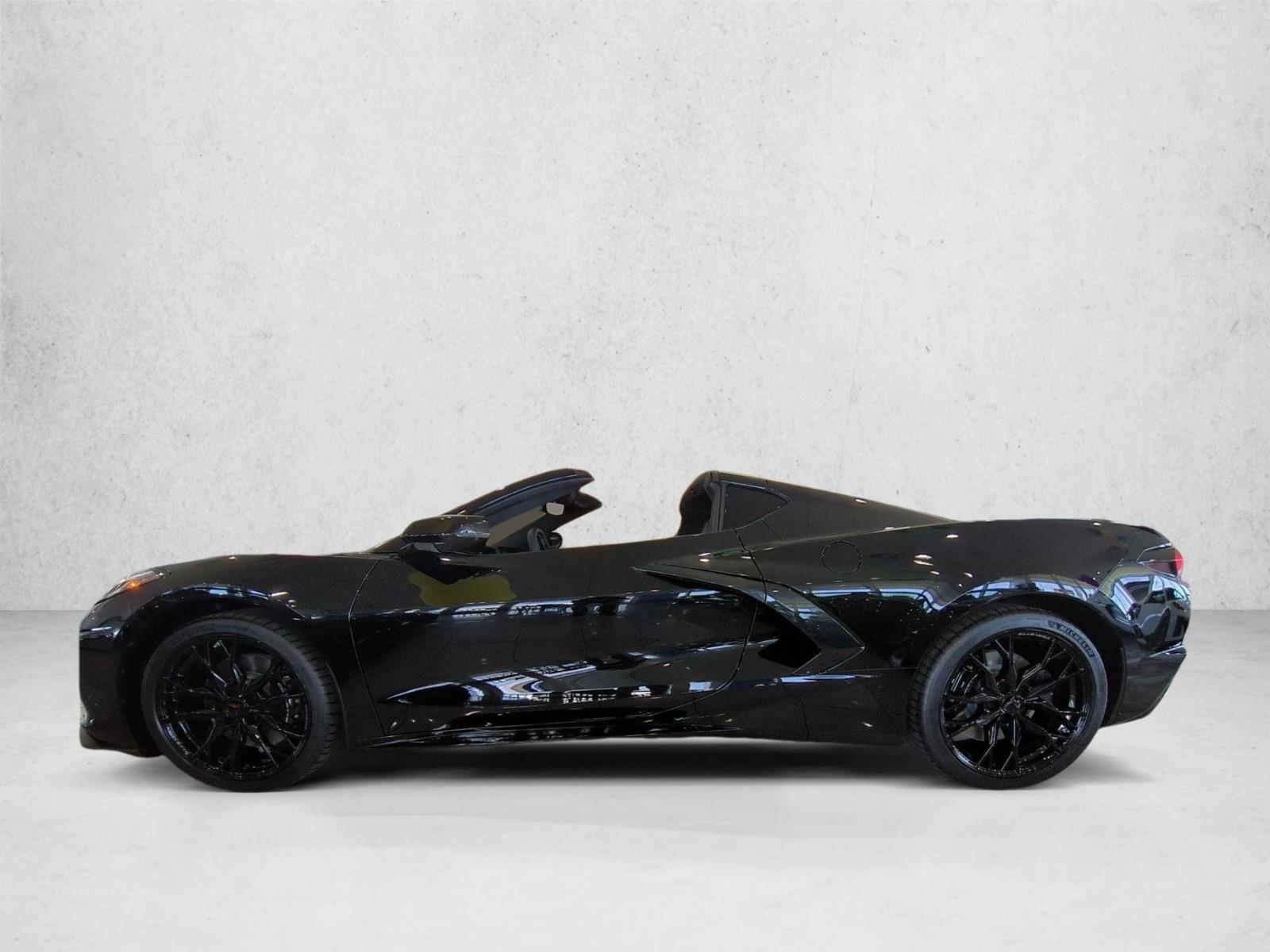 Thumbnail: 2026 Chevrolet Corvette - 1