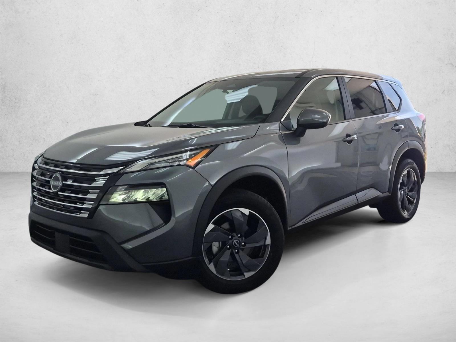 2025 Nissan Rogue