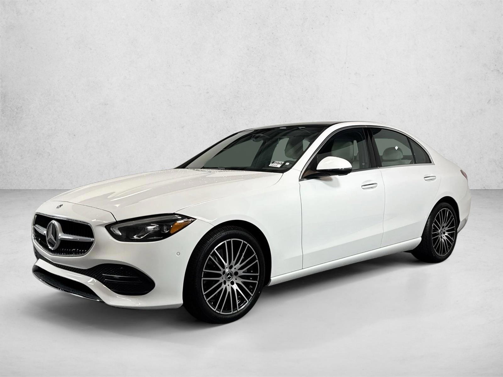 Thumbnail: 2026 Mercedes-Benz C-Class - 1