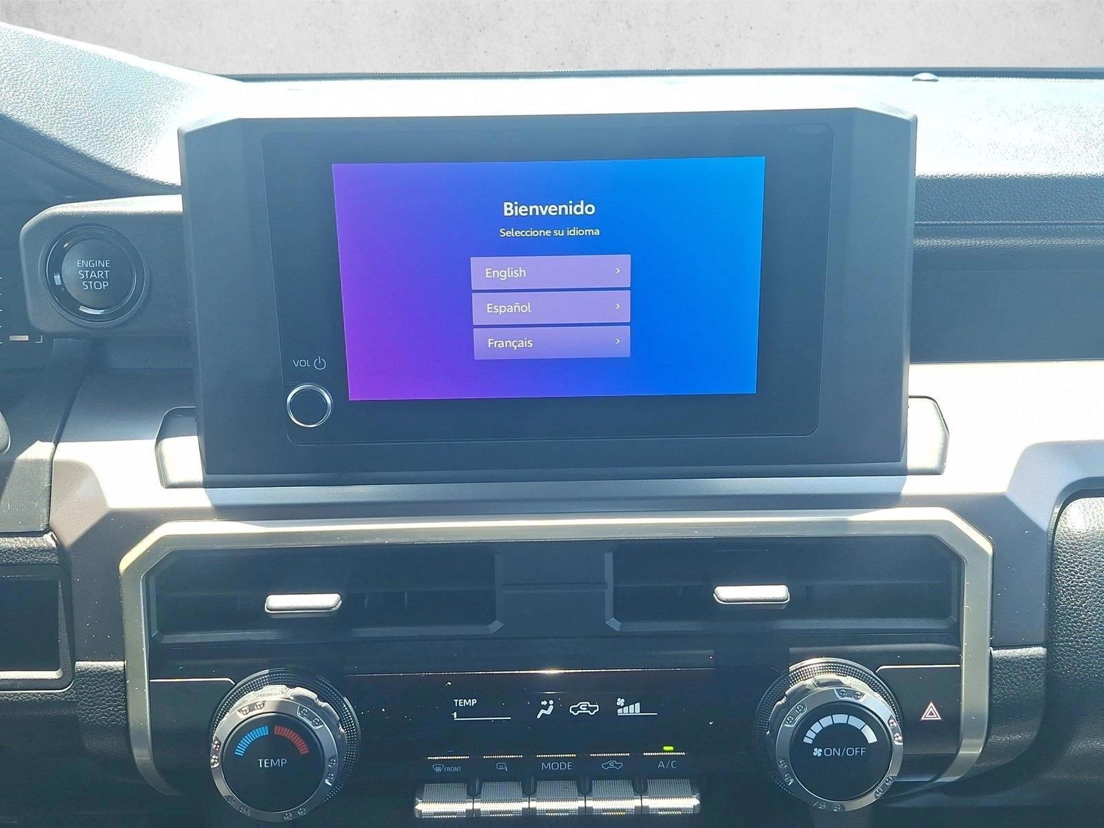 2025 Toyota Tacoma SR5 - Photo 12