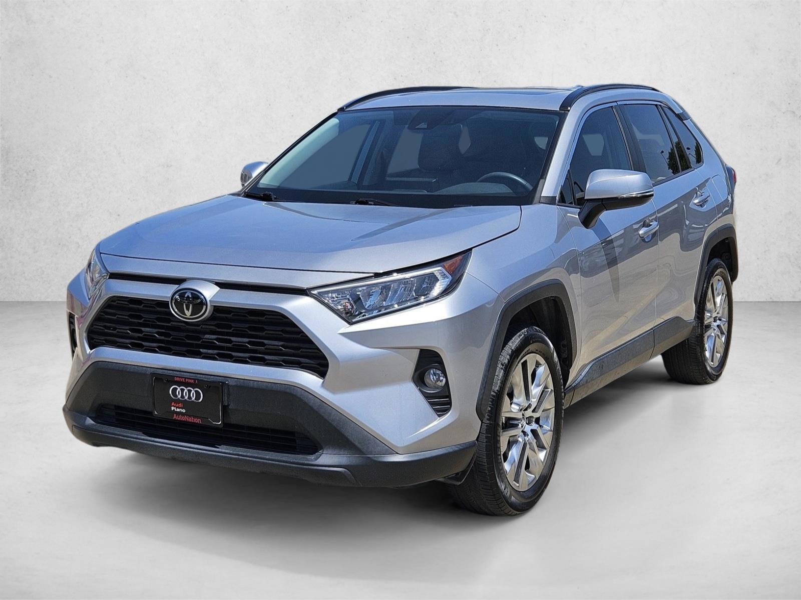 Thumbnail: 2021 Toyota RAV4 - 1