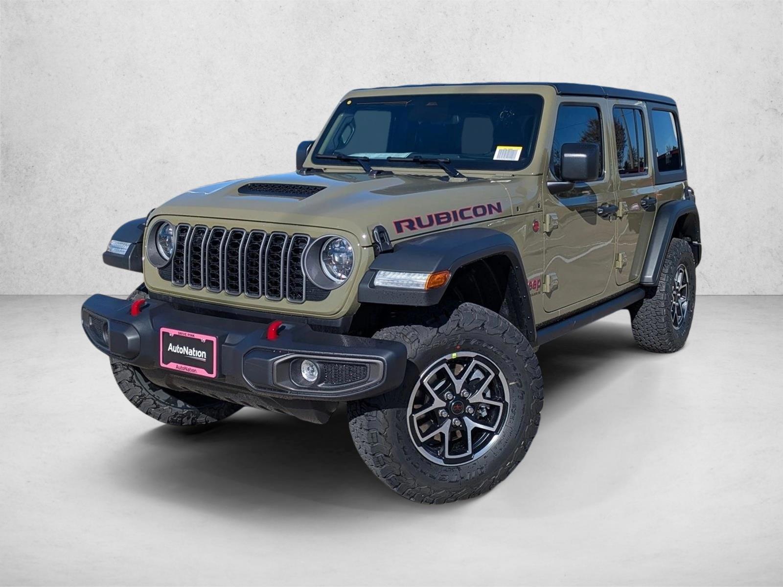 Thumbnail: 2026 Jeep Wrangler - 1