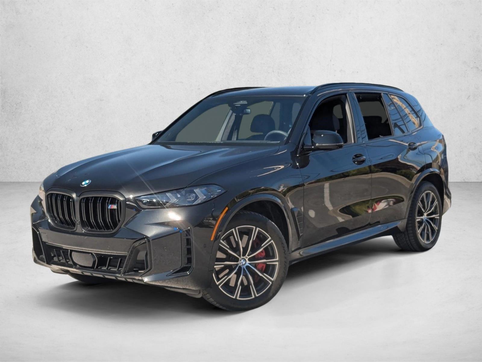Thumbnail: 2025 BMW X5 - 1