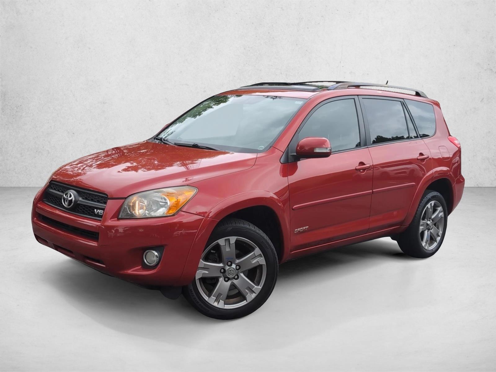 Thumbnail: 2011 Toyota RAV4 - 1