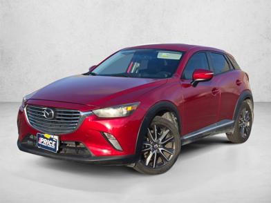 2017 Mazda CX-3 Touring -
                  San Antonio, TX