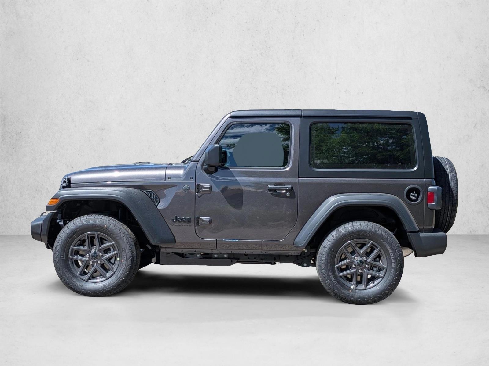 Thumbnail: 2026 Jeep Wrangler - 2