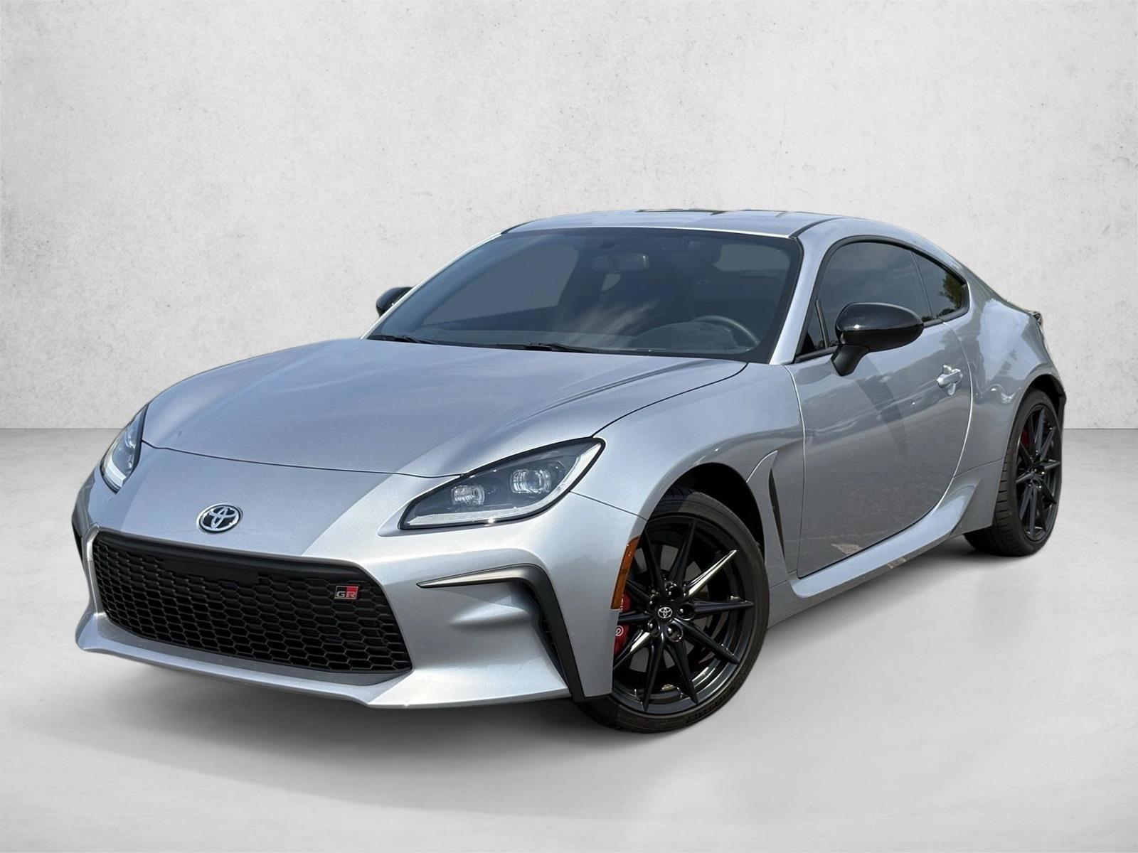 Thumbnail: 2025 Toyota GR86 - 1