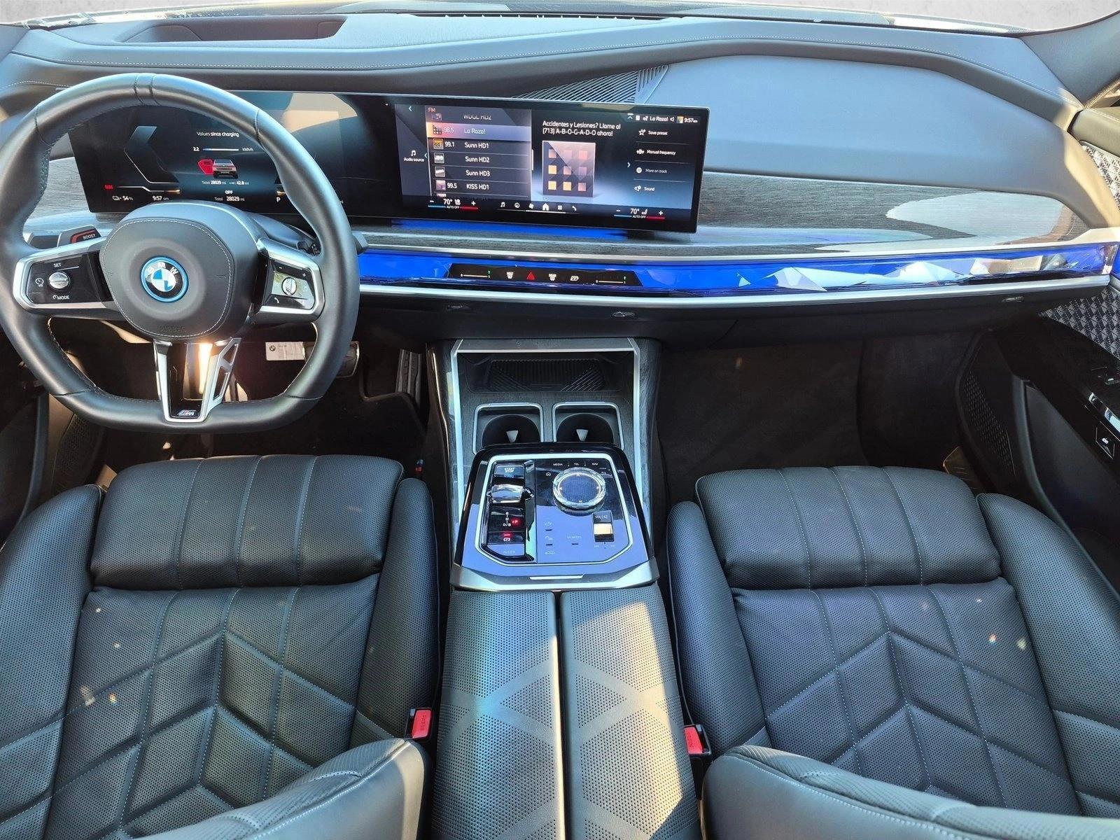 Thumbnail: 2023 BMW i7 - 4