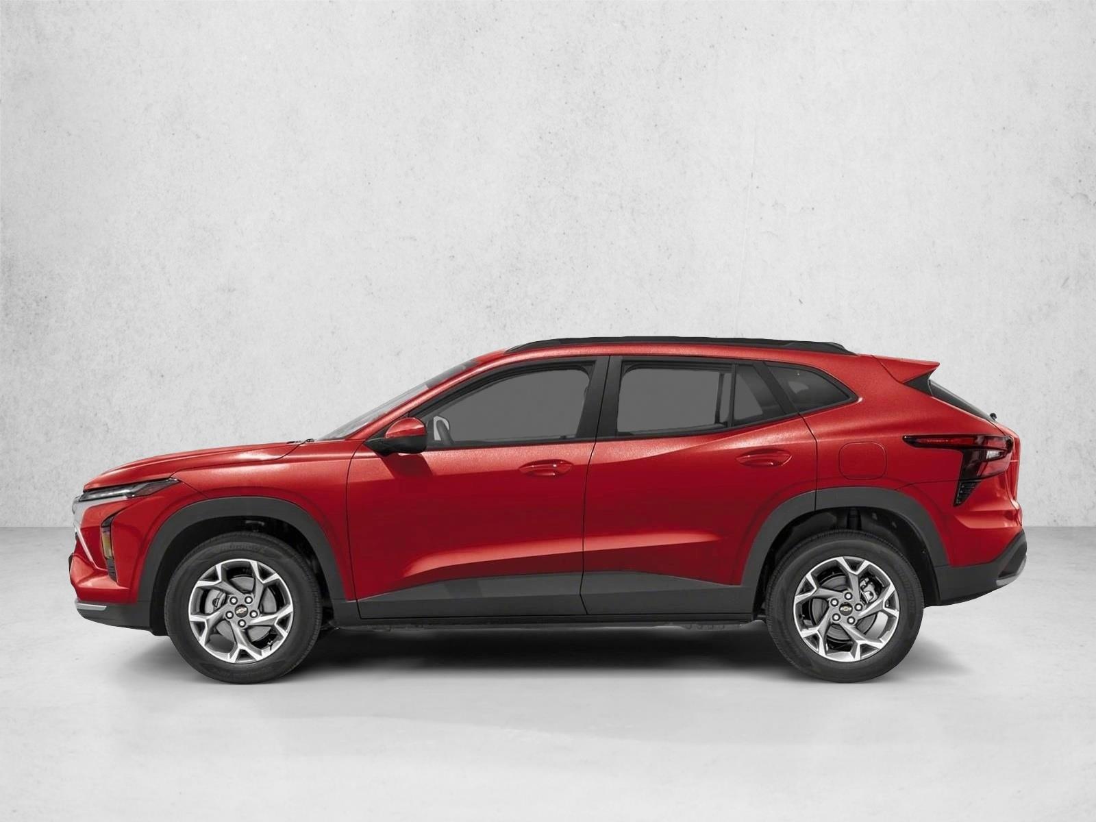 Thumbnail: 2026 Chevrolet Trax - 2