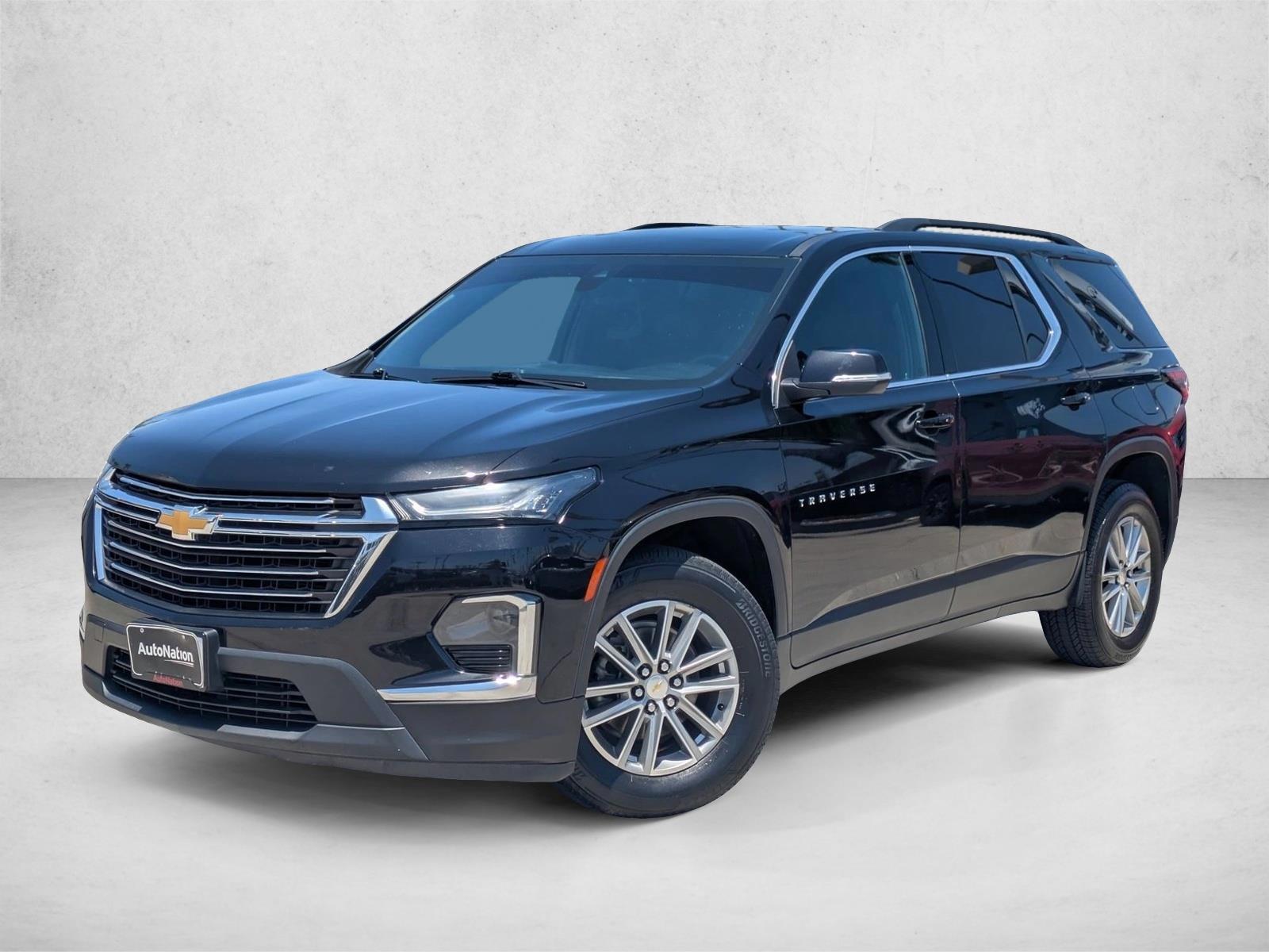 Thumbnail: 2022 Chevrolet Traverse - 1