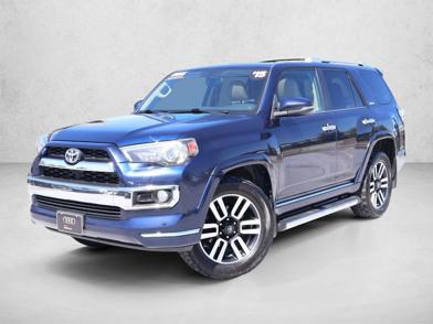 2015 Toyota 4Runner Limited -
                  Bellevue, WA