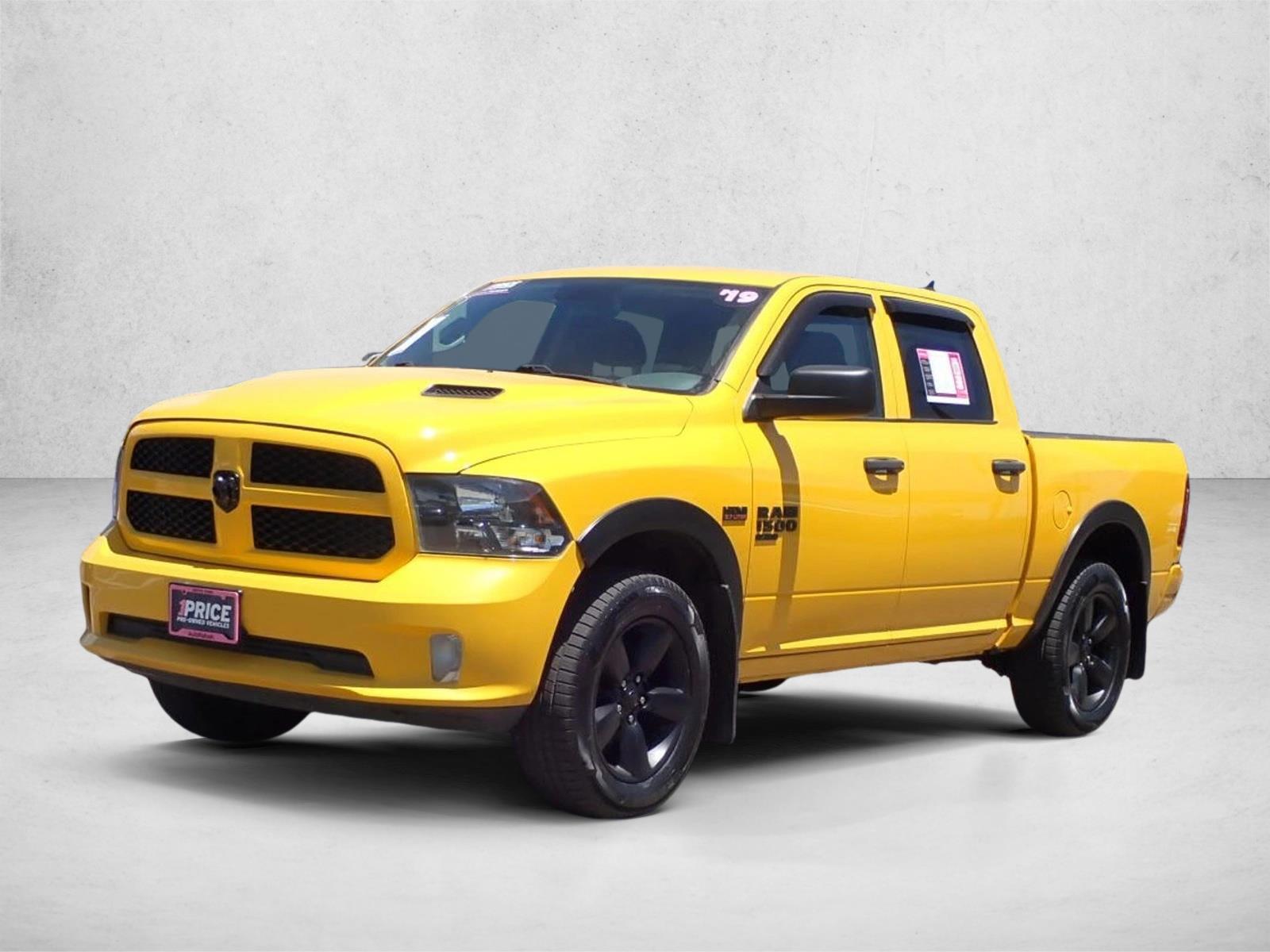 Thumbnail: 2019 RAM 1500 - 1