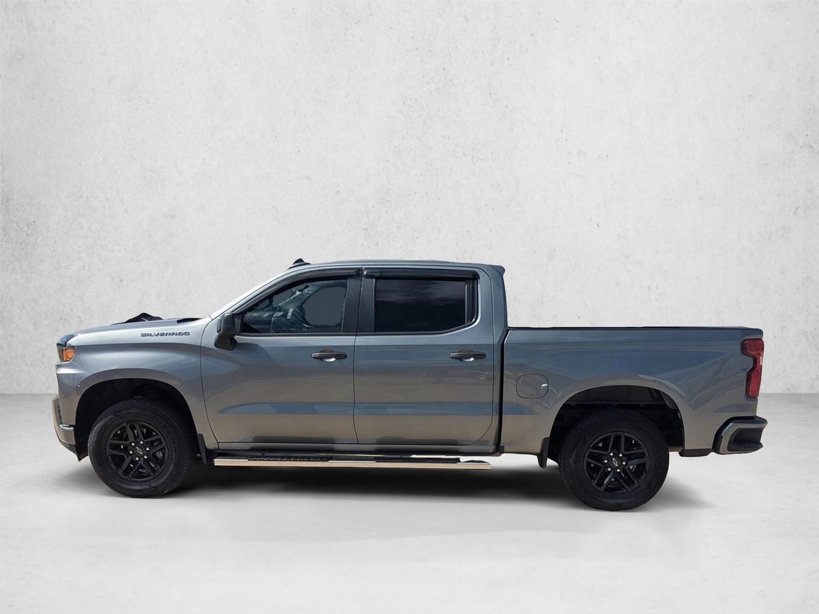 Thumbnail: 2019 Chevrolet Silverado 1500 - 2