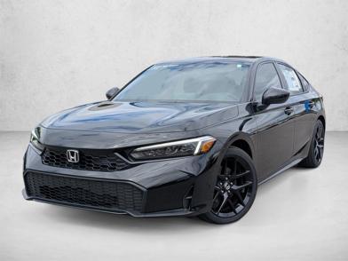 2026 Honda Civic Hybrid