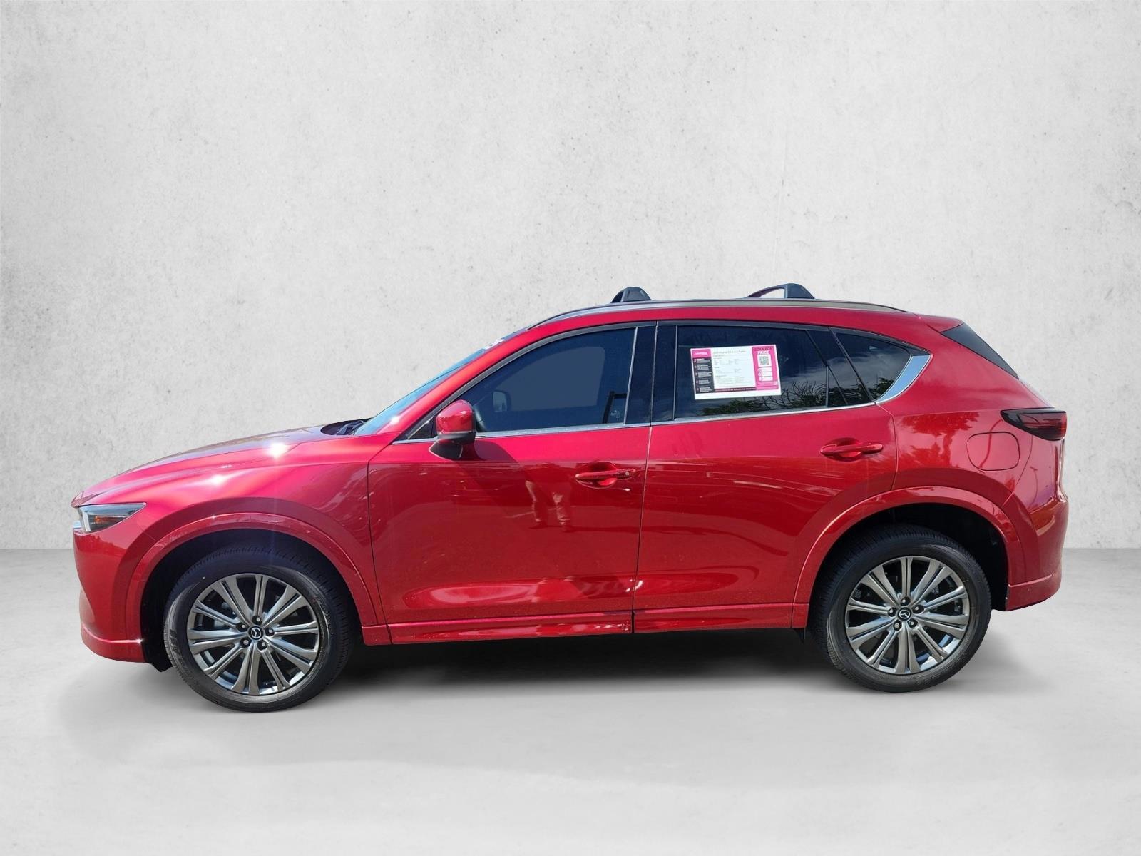 Thumbnail: 2025 Mazda CX-5 - 2