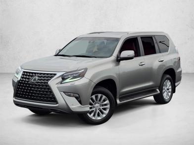 2021 Lexus GX