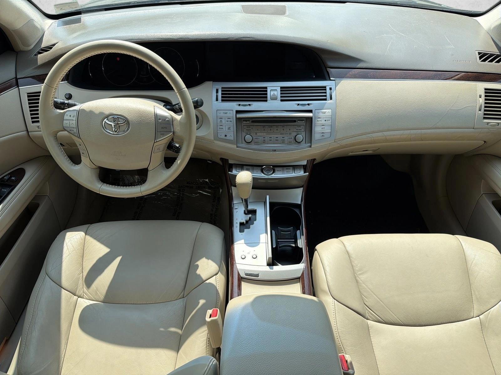 Thumbnail: 2008 Toyota Avalon - 3