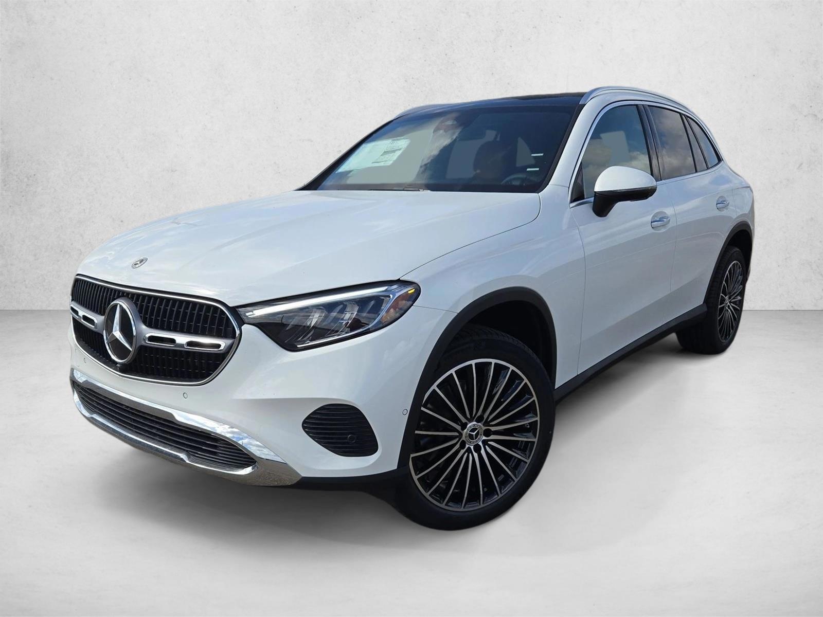 Thumbnail: 2026 Mercedes-Benz GLC - 1