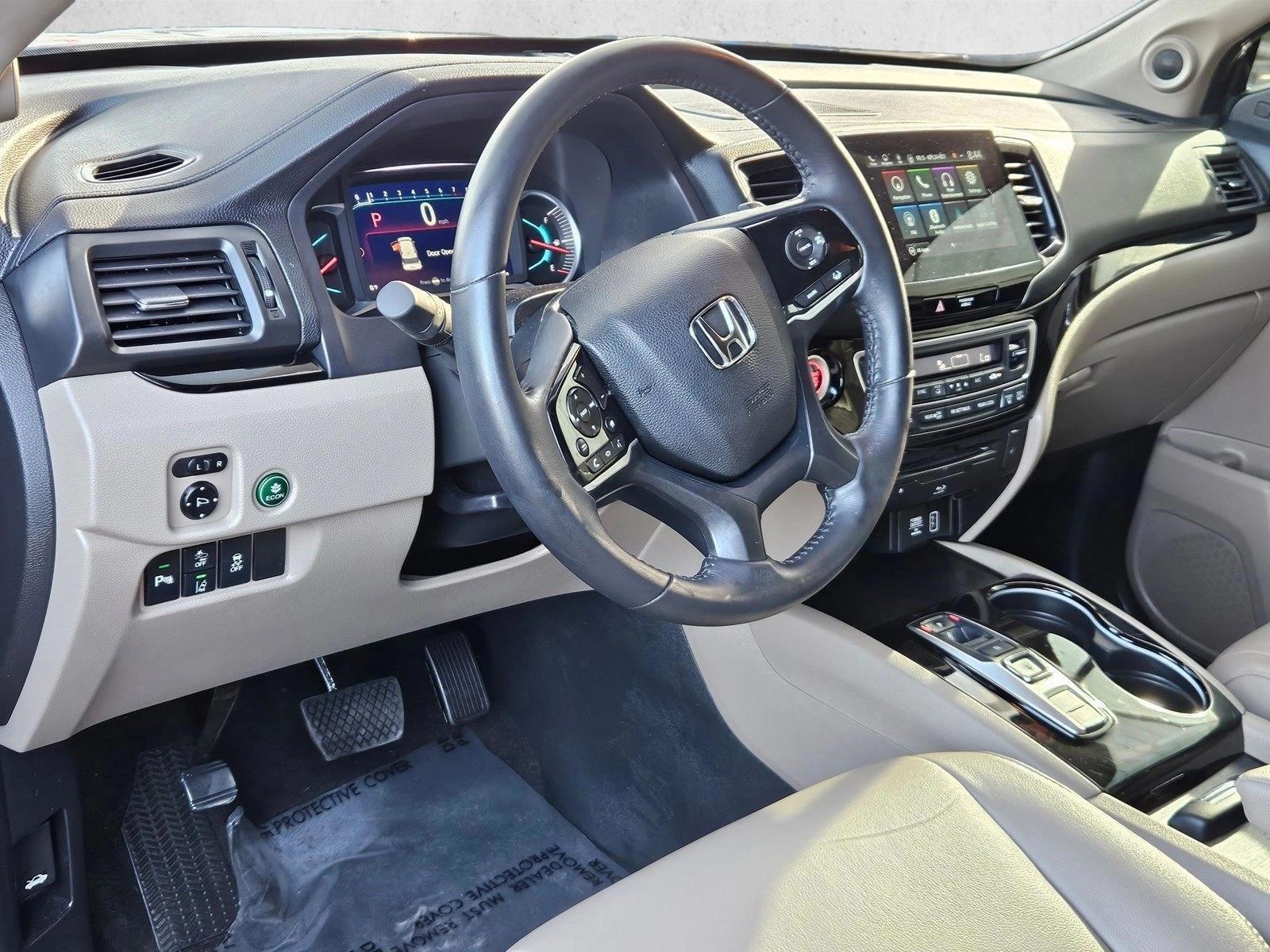 Thumbnail: 2022 Honda Pilot - 3