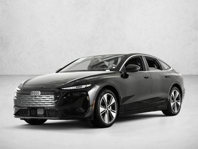 2025 Audi A6 E-tron