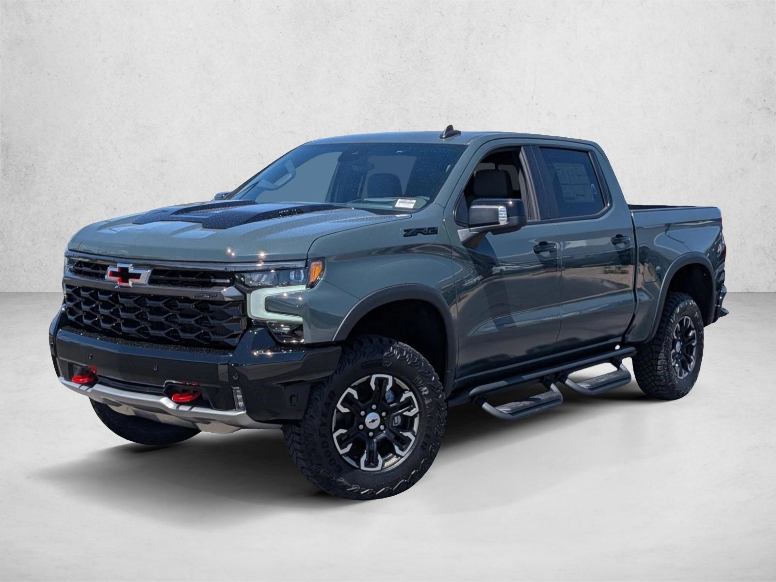 Thumbnail: 2026 Chevrolet Silverado 1500 - 1