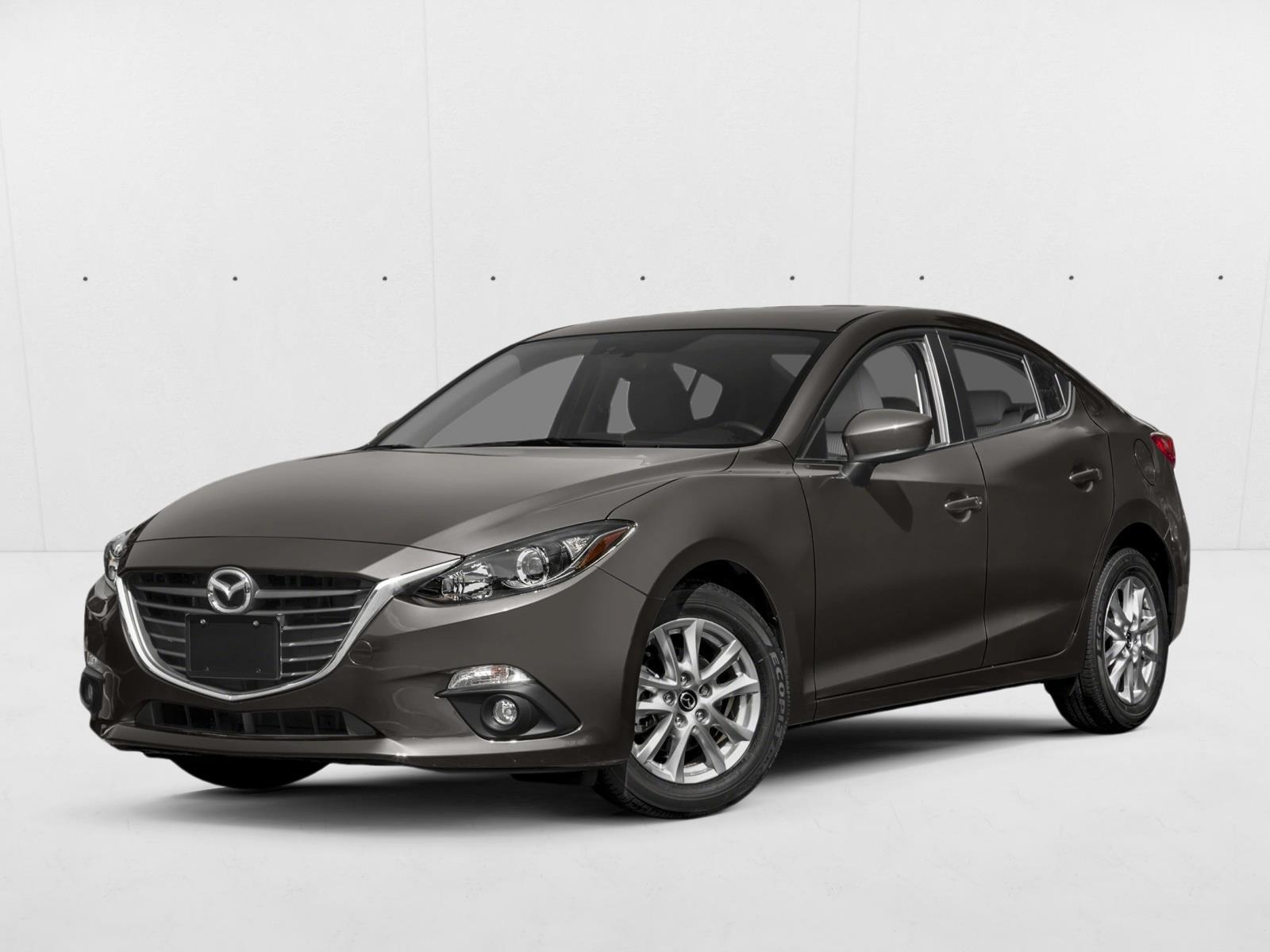 Thumbnail: 2016 Mazda Mazda3 - 1