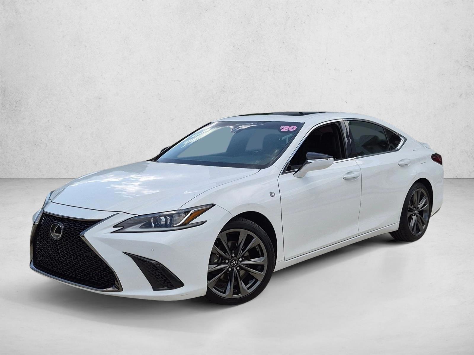 Thumbnail: 2020 Lexus ES - 1