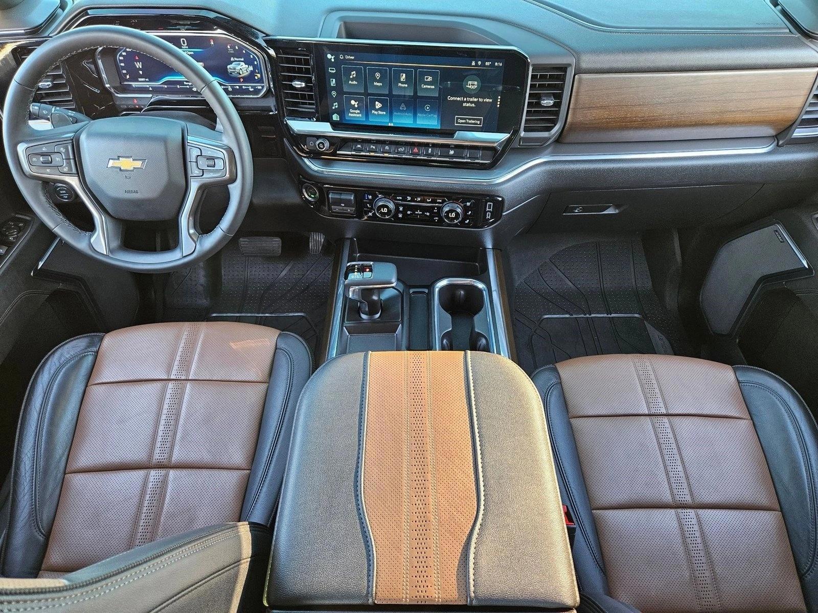 Thumbnail: 2024 Chevrolet Silverado 1500 - 4