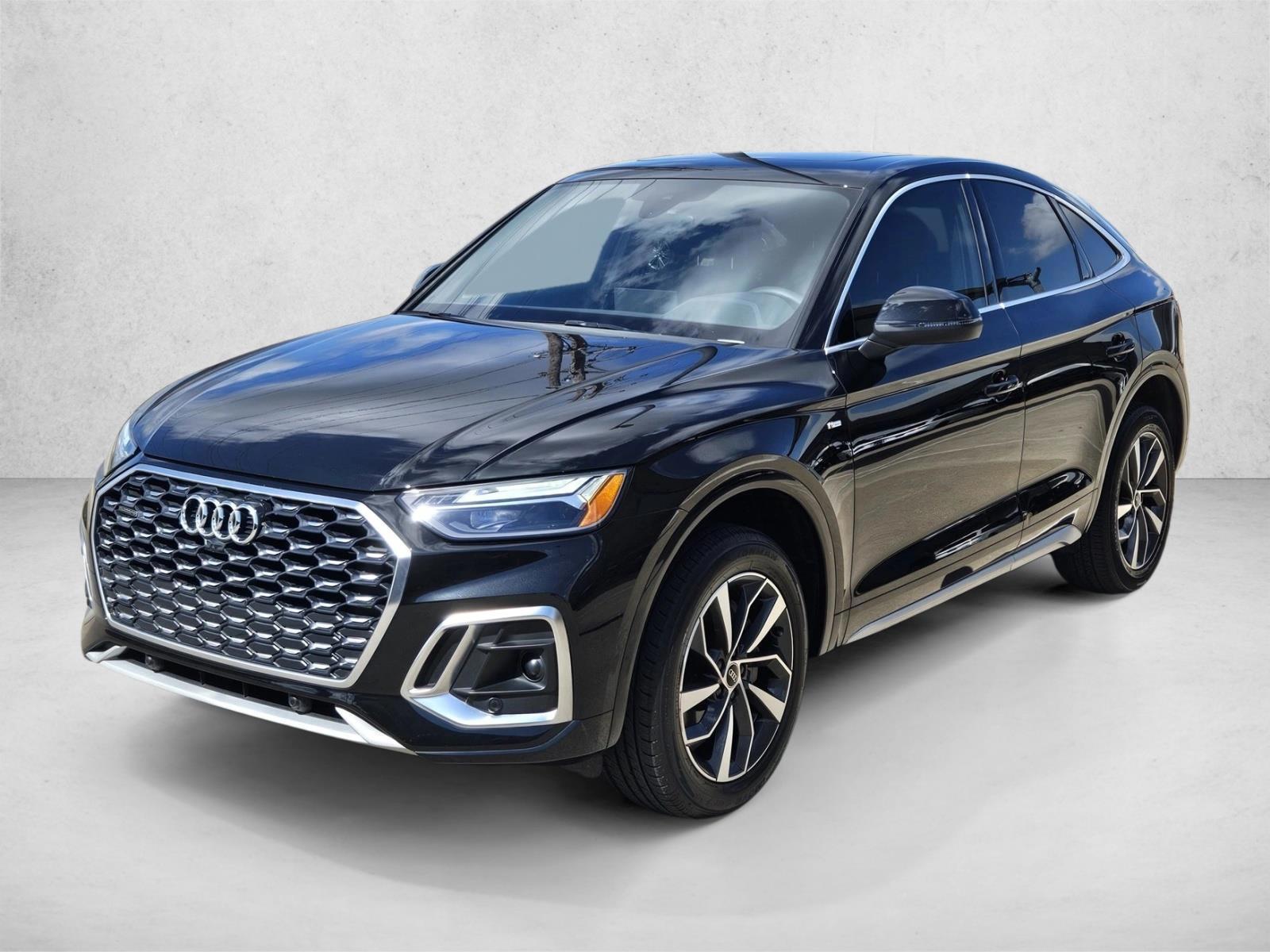 Thumbnail: 2024 Audi Q5 - 1